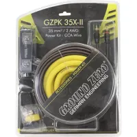 Компонентна акустика GROUND ZERO GZPK 10X-II