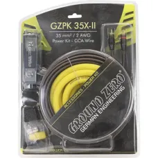 Компонентна акустика GROUND ZERO GZPK 10X-II