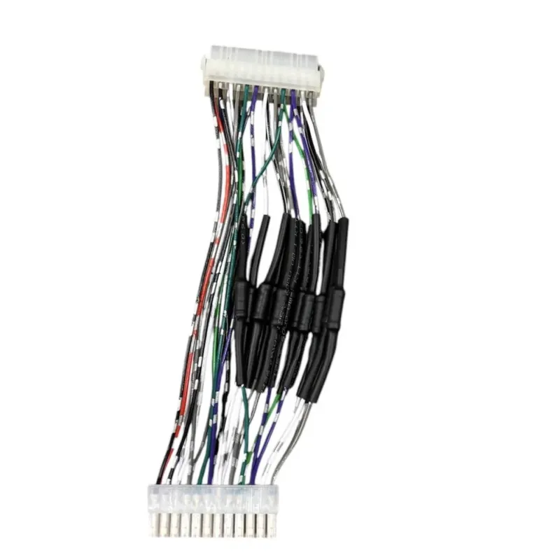 Автокабель міжкомпонентний AXTON ATS-ISO8V20