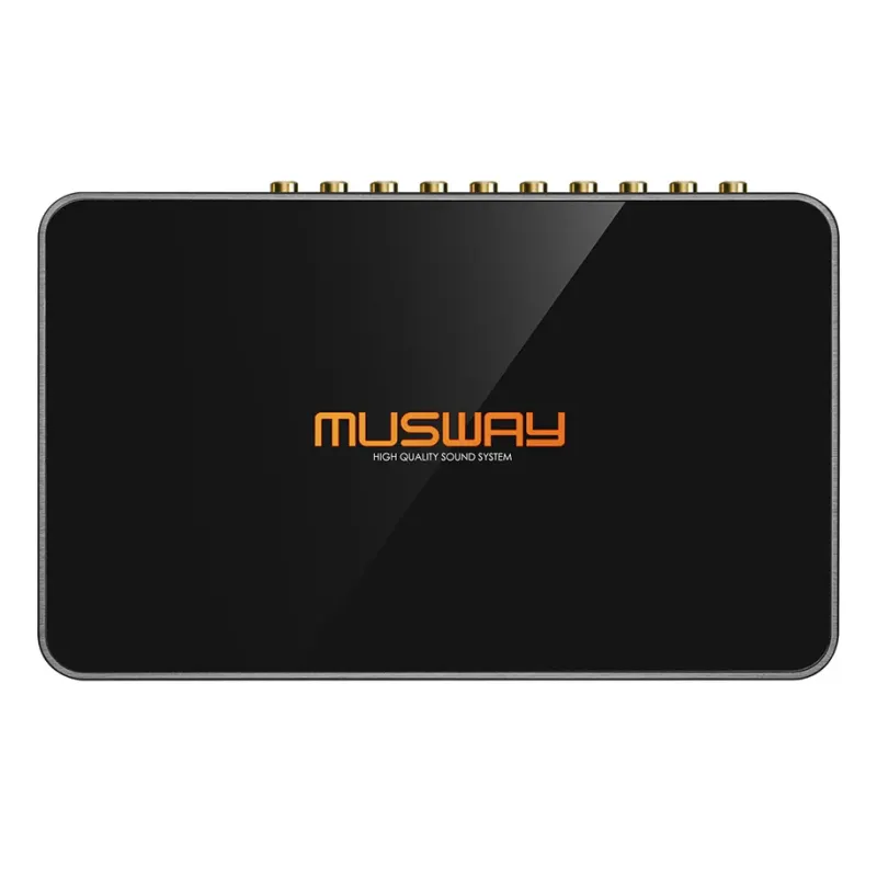 Еквалайзер MUSWAY TUNE12