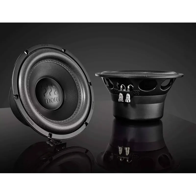 Сабвуфер MOREL CAR KINETIC KS124