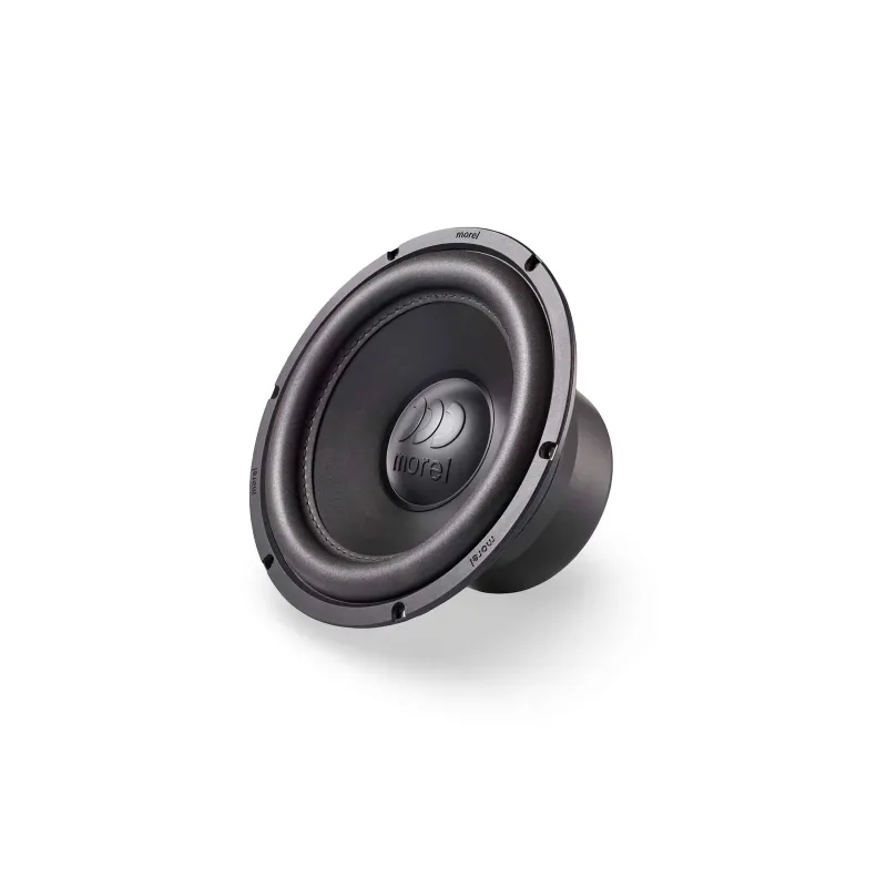 Сабвуфер MOREL CAR KINETIC KS124
