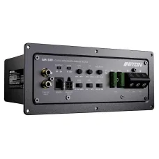 Підсилювач 1-канальний ETON AM 500