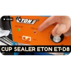Компонентна акустика ETON PRO 175