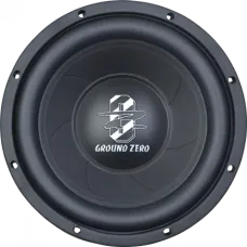 Сабвуфер активний GROUND ZERO GZIW 250
