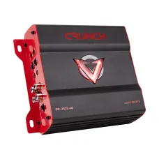 Підсилювач 4-канальний CRUNCH CAR DR-2525.4D