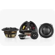 Компонентна акустика MOREL CAR ELATE CARBON PRO 62