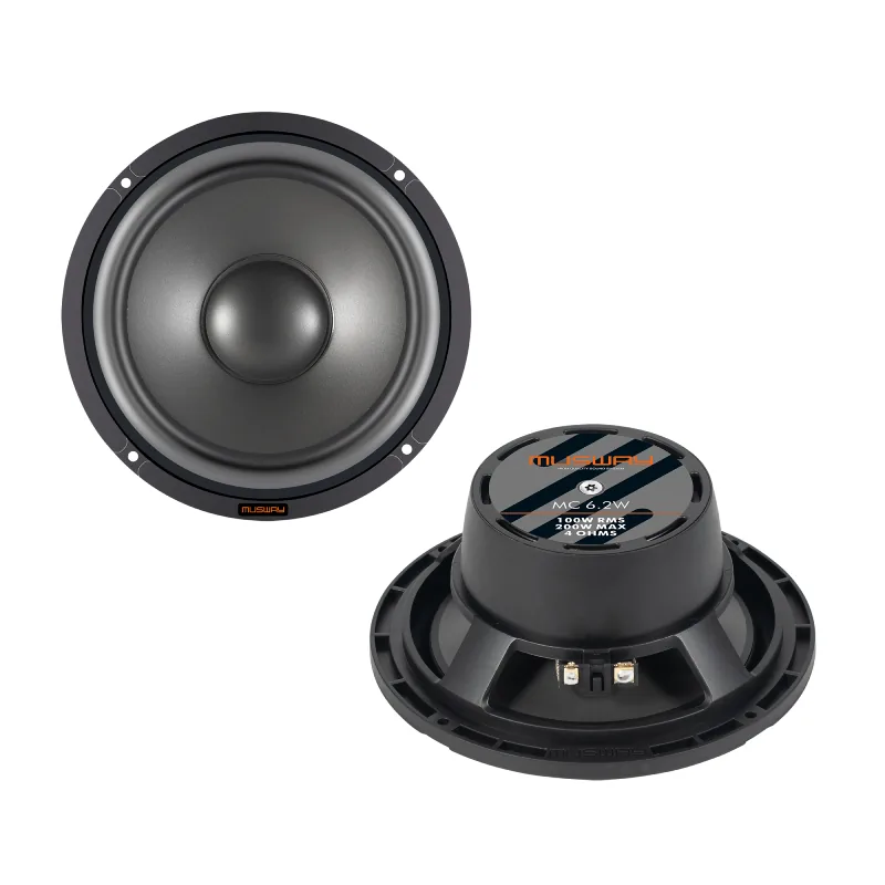 Акустика MUSWAY MC6.2C