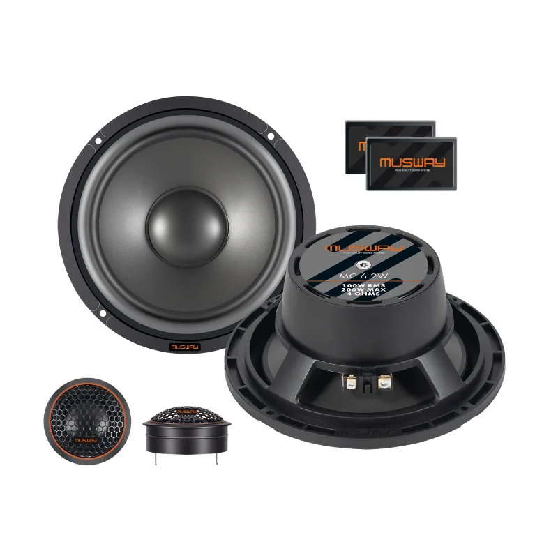 Акустика MUSWAY MC6.2C