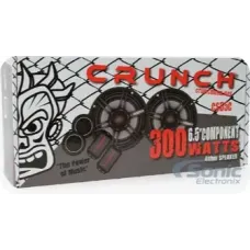 Компонентна акустика CRUNCH CAR CS65C