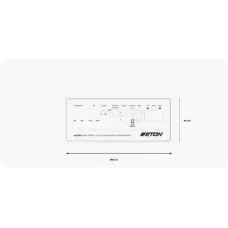 Підсилювач 1-канальний ETON ET-AM300