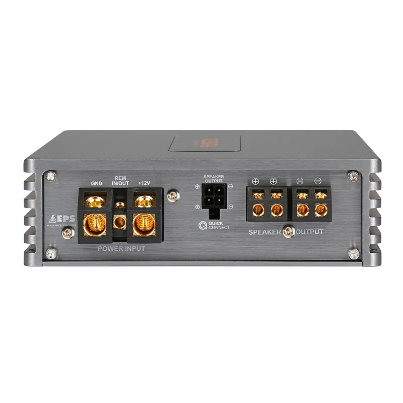 Аудіопроцесор MUSWAY ONE.600