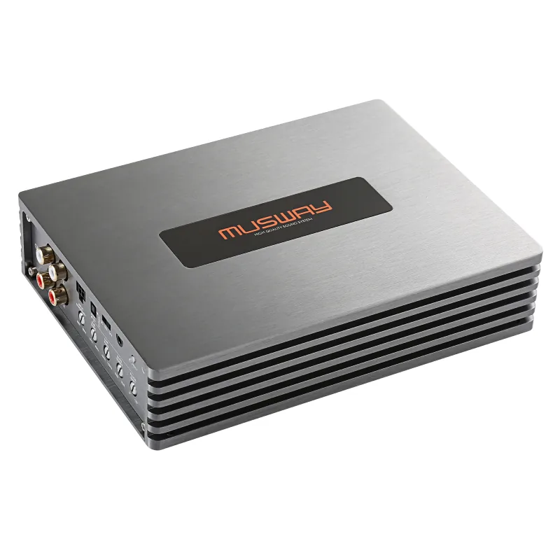 Аудіопроцесор MUSWAY ONE.600