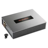 Аудіопроцесор MUSWAY ONE.600