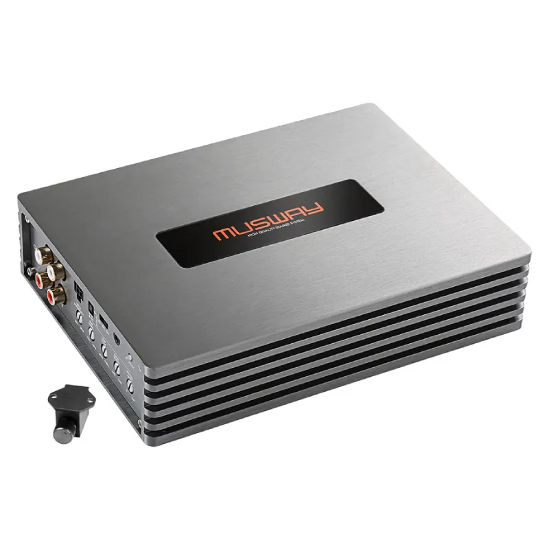 Аудіопроцесор MUSWAY ONE.600