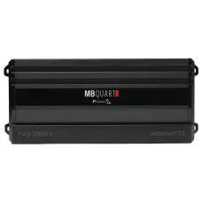 Підсилювач MB QUART Car FA2-2000.1