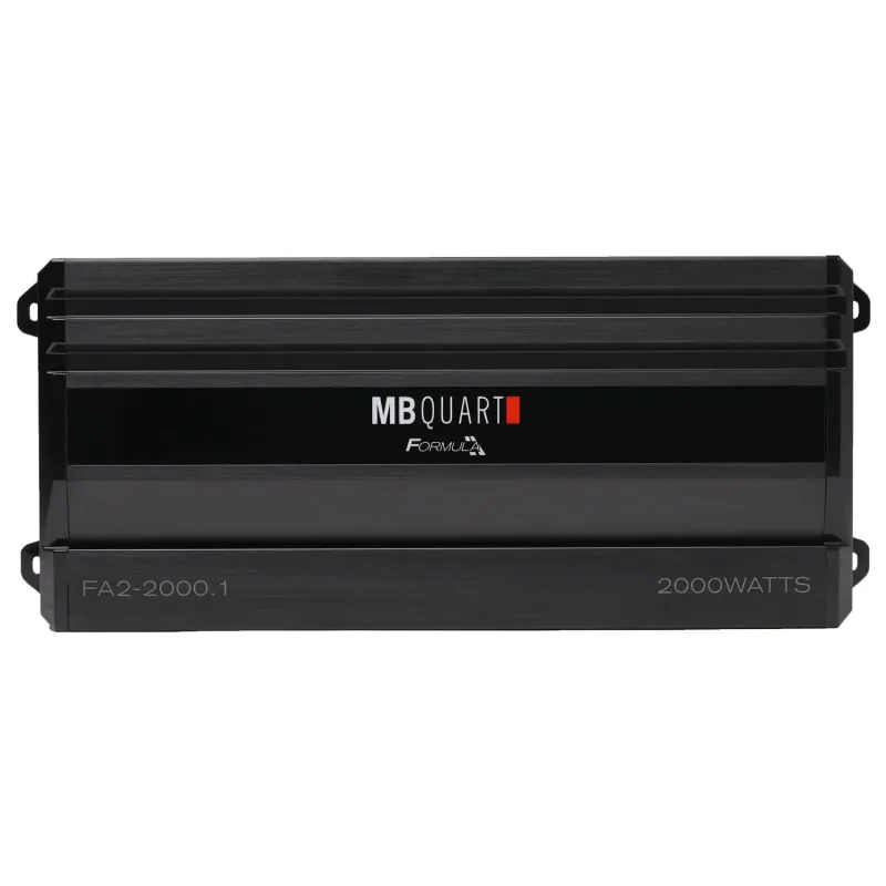 Підсилювач 12000-канальний MB QUART CAR FA2-2000.1