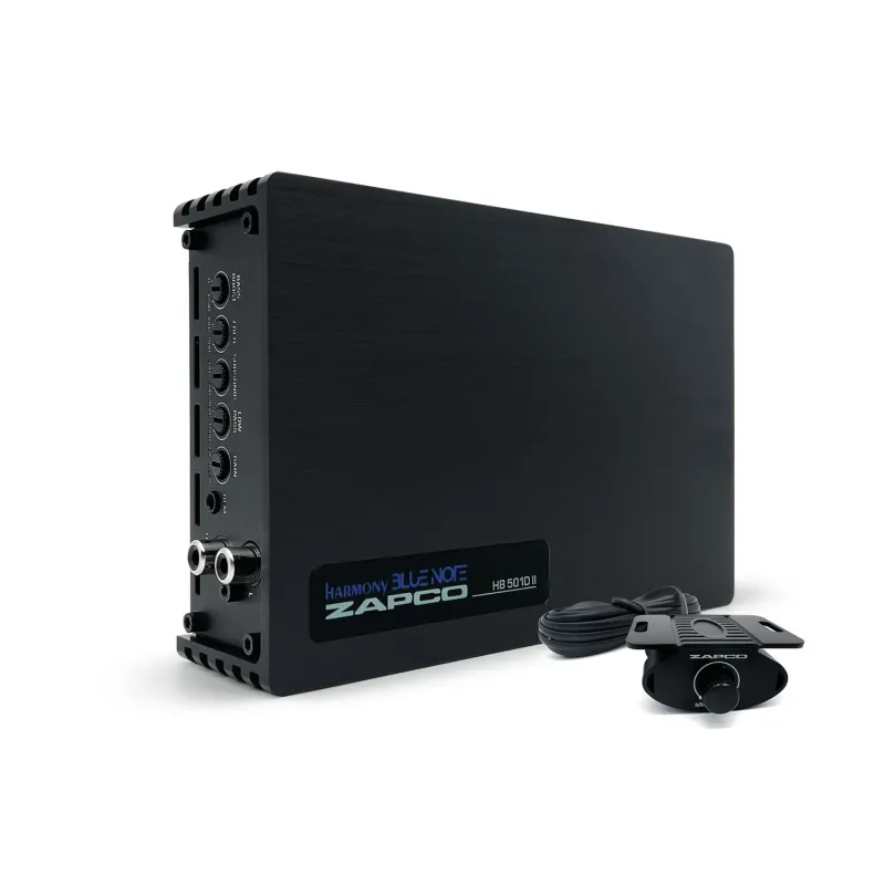 Підсилювач ZAPCO HB 501D II