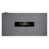 Аудіопроцесор MUSWAY M12