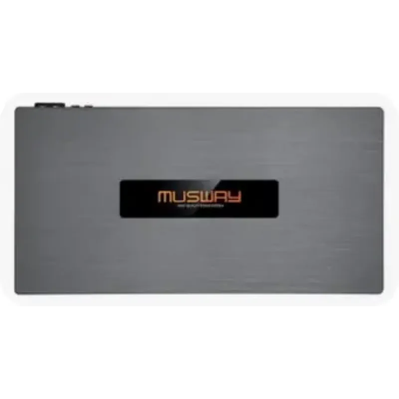 Аудіопроцесор MUSWAY M12
