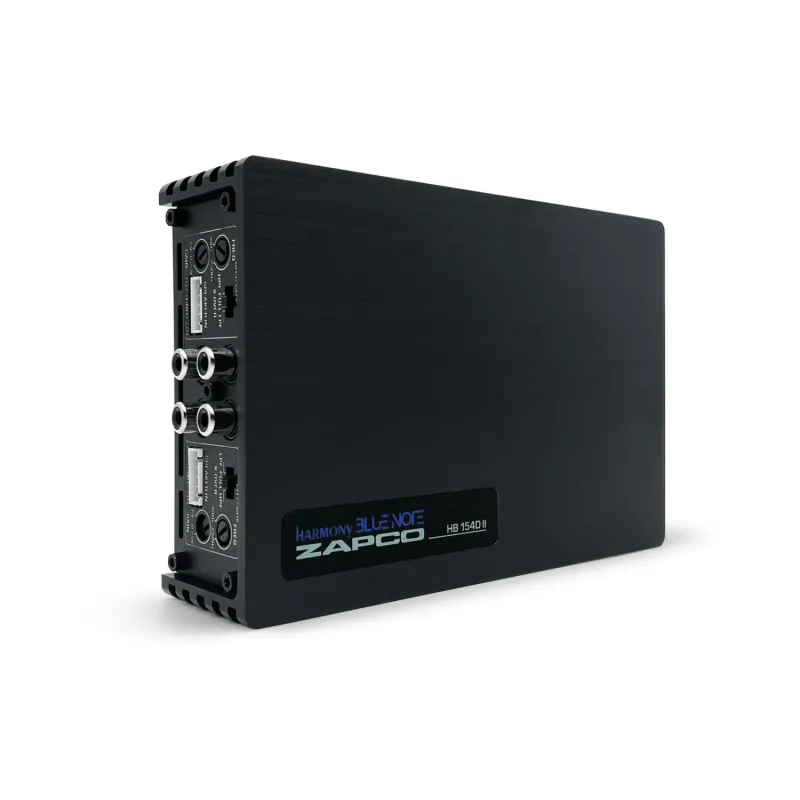 Аудіопроцесор ZAPCO HB 154D II