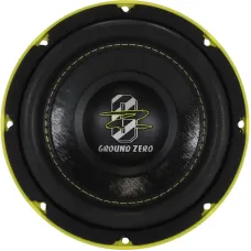 Сабвуфер Ground Zero GZHW 16SPL