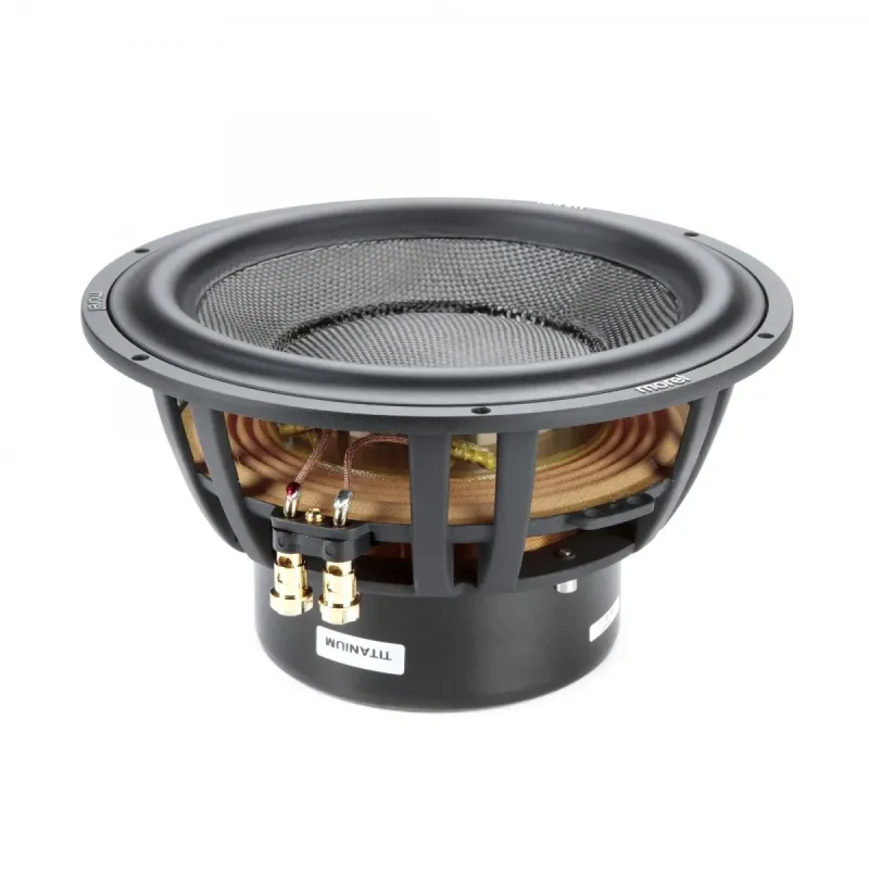 Сабвуфер MOREL CAR ULTIMO TITANIUM 804