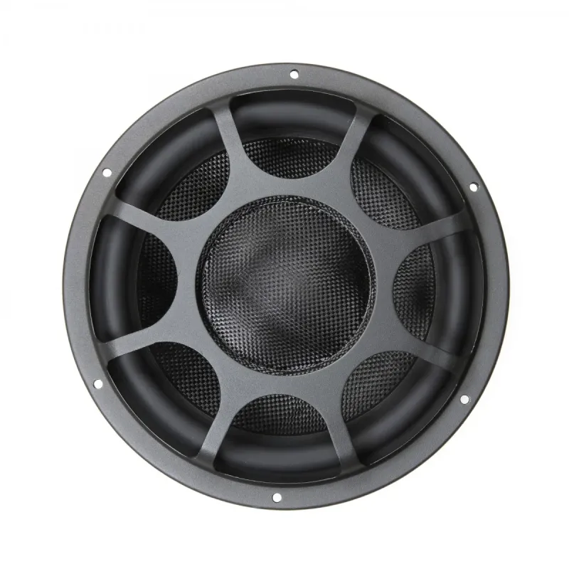 Сабвуфер MOREL CAR ULTIMO TITANIUM SC 122 -