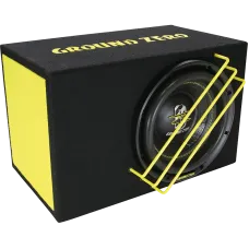 Сабвуфер Ground Zero GZRB 25SPL