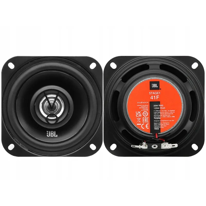 Акустика JBL CAR STAGE1 41F