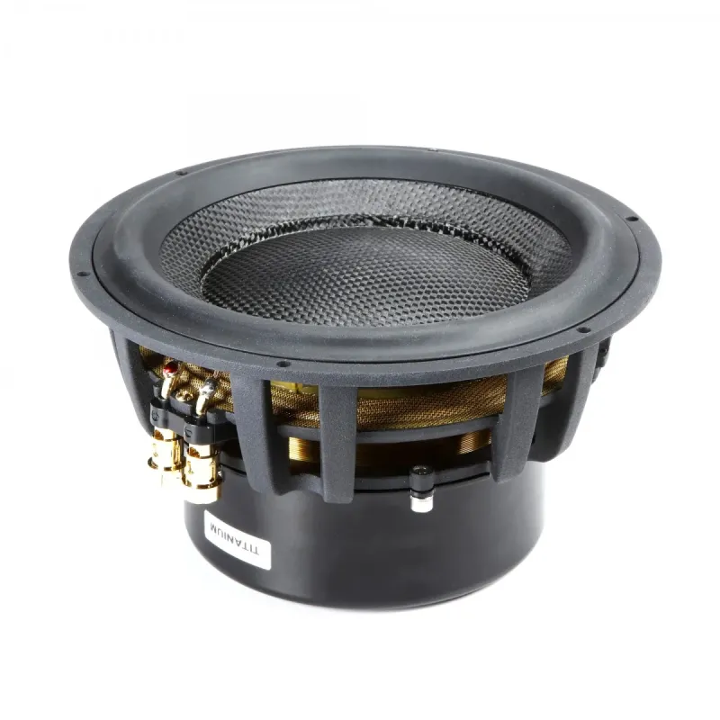Сабвуфер MOREL CAR ULTIMO TITANIUM 802