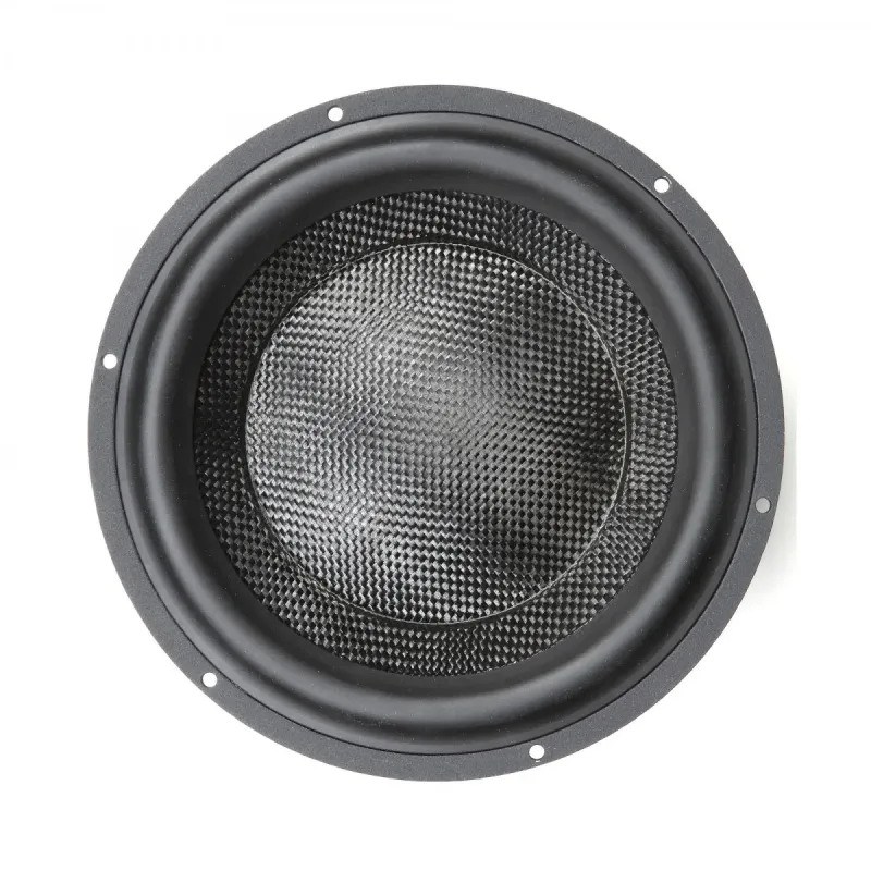 Сабвуфер MOREL CAR ULTIMO TITANIUM 802