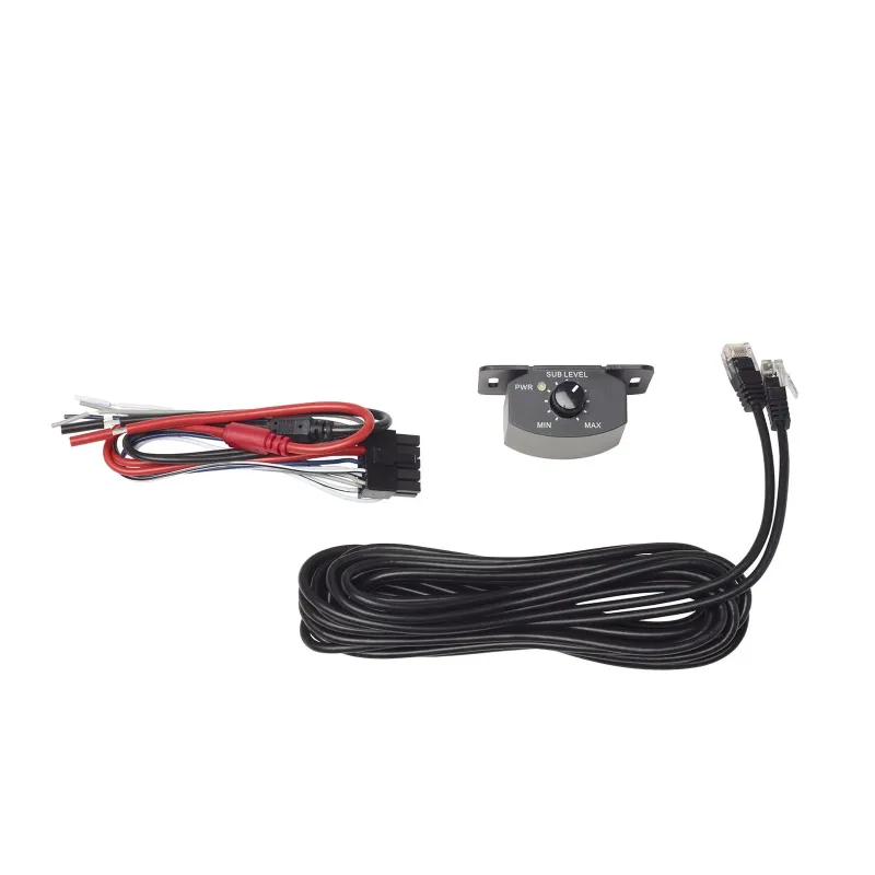 Сабвуфер активний JBL CAR BASSPRO NANO