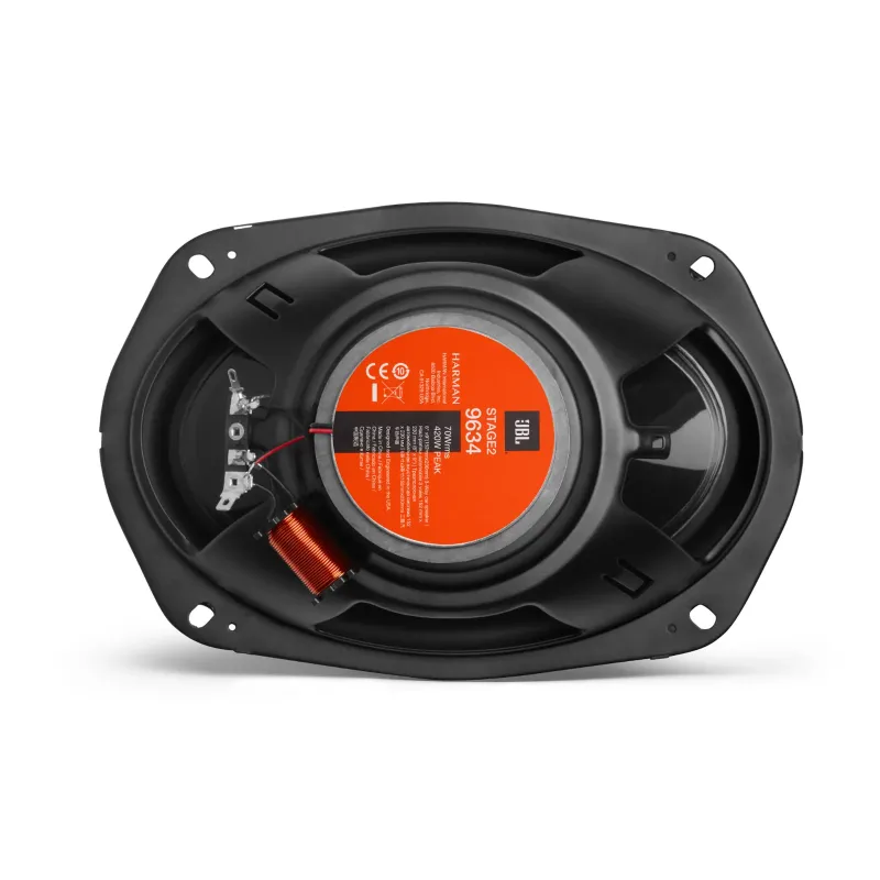 Акустика JBL CAR STAGE2 9634