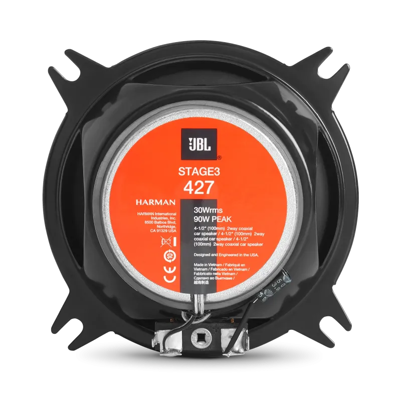 Акустика JBL CAR STAGE3 427