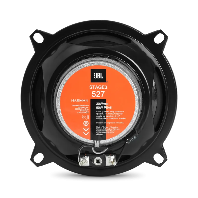 Акустика JBL CAR STAGE3 527