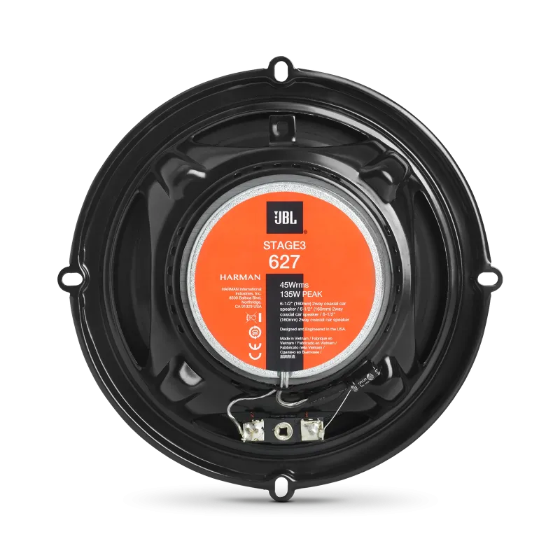 Акустика JBL CAR STAGE3 627