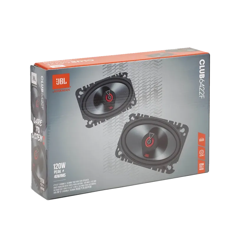 Твітер JBL CAR CLUB 6422F