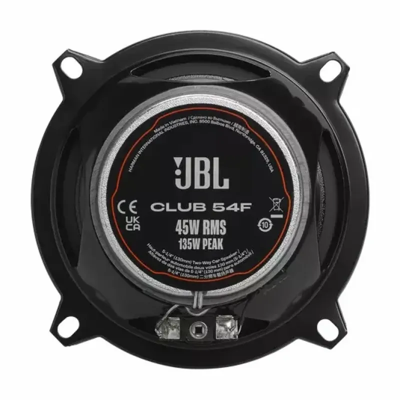 Твітер JBL CAR CLUB 54F