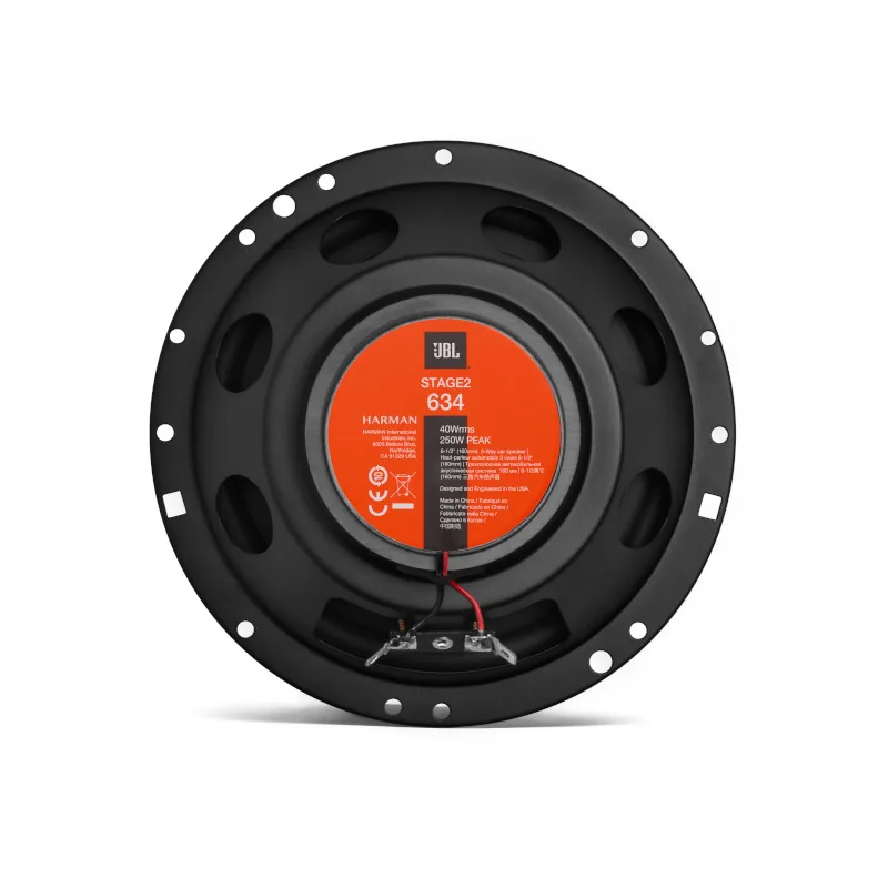Акустика JBL CAR STAGE2 634