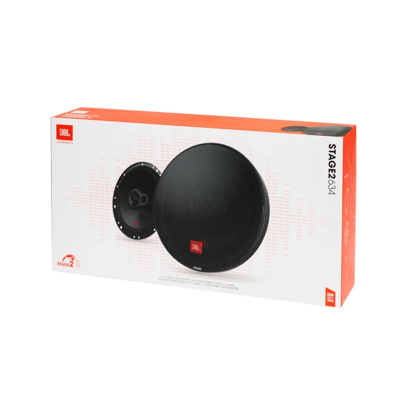 Акустика JBL CAR STAGE2 634