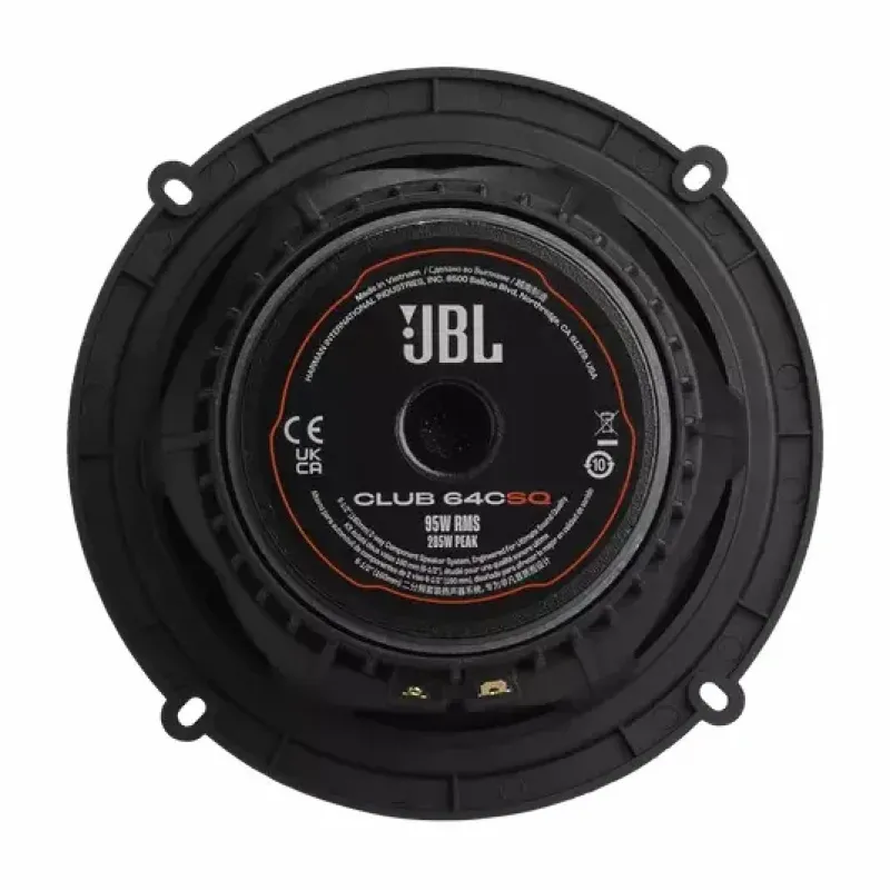Твітер JBL CAR CLUB 64CSQ