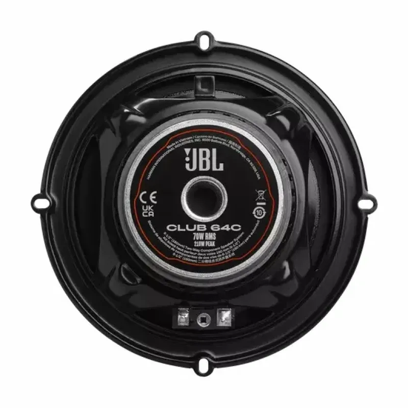 Твітер JBL CAR CLUB 64C