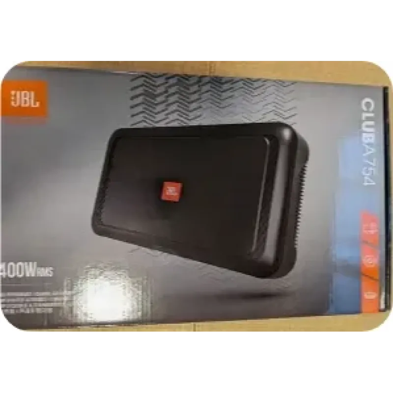Підсилювач JBL CAR CLUB A754