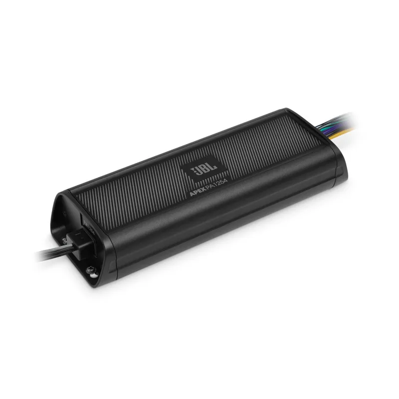 Підсилювач 4-канальний JBL CAR APEX PA1254