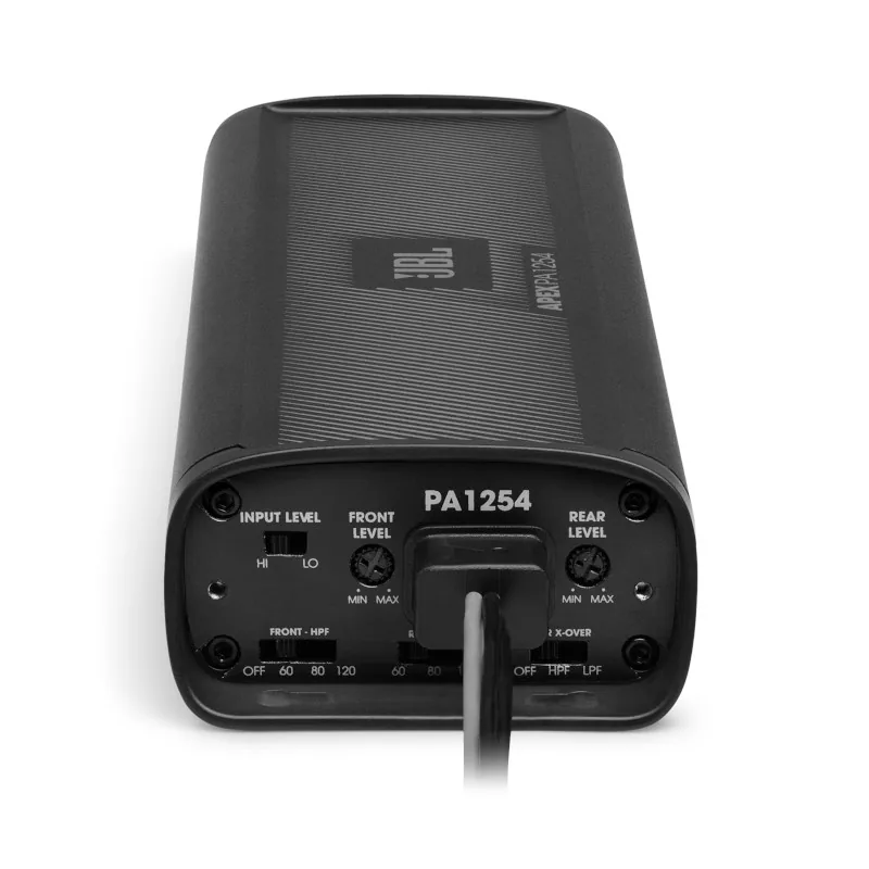 Підсилювач 4-канальний JBL CAR APEX PA1254
