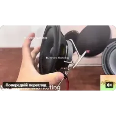 Підсилювач 4-канальний JBL CAR STAGE GT60041