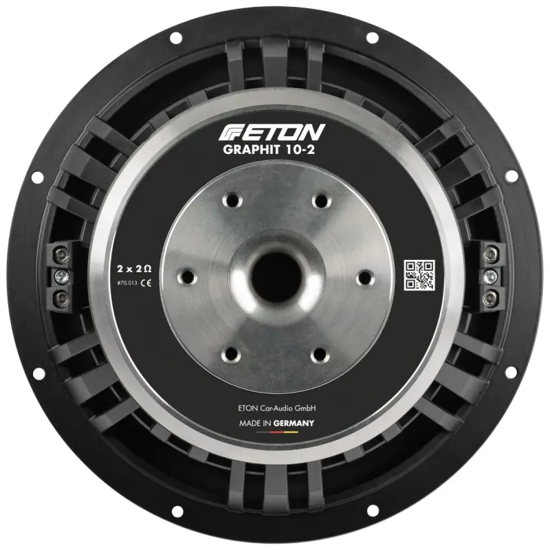 Сабвуфер ETON GRAPHIT 10-2