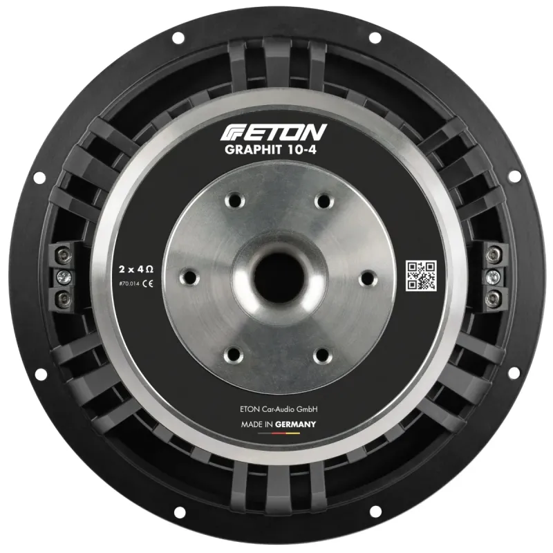 Сабвуфер ETON GRAPHIT 10-4