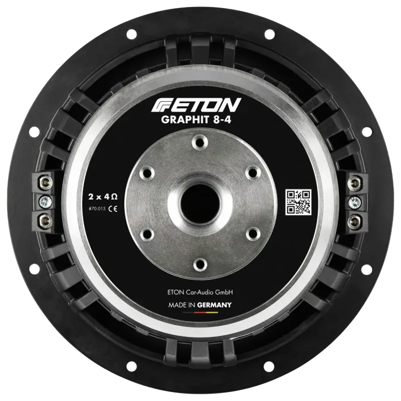 Сабвуфер ETON GRAPHIT 8-4